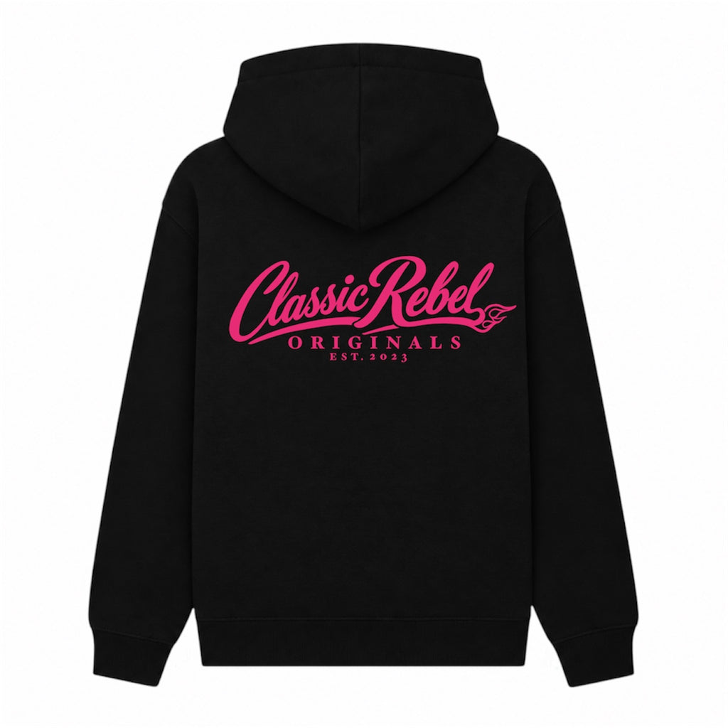 Kids Originals/  Back Print Hoodie