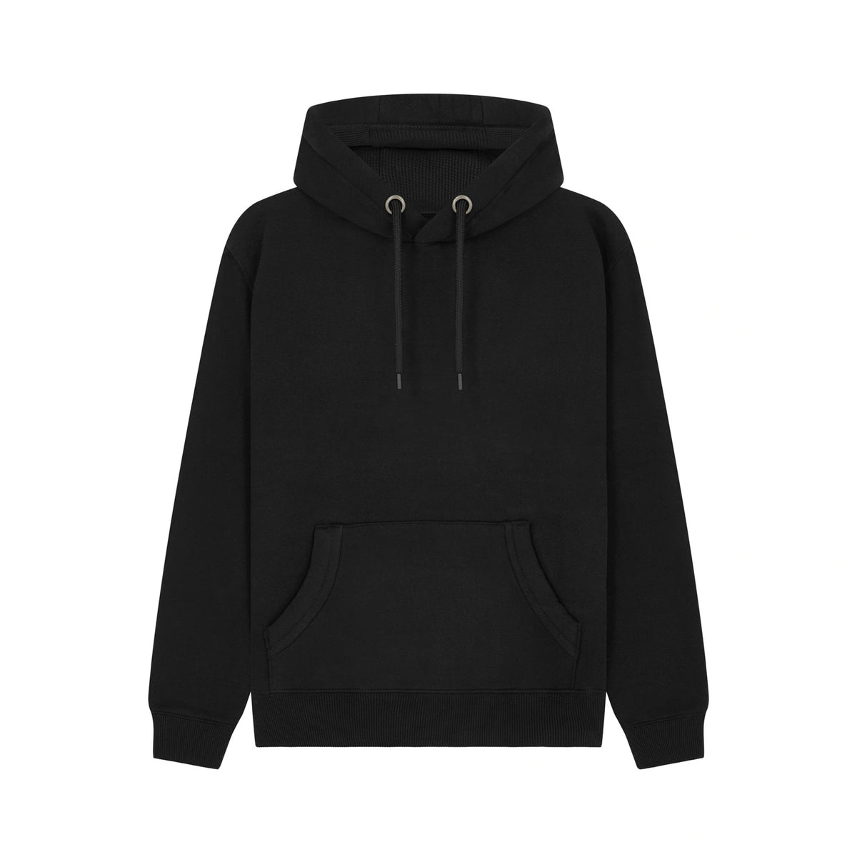 Black/Candy Pink Hoodie