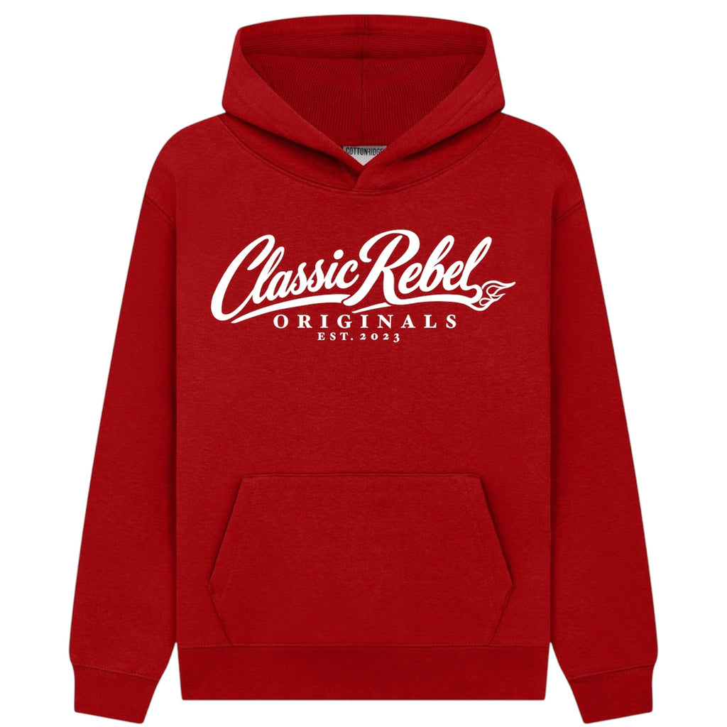 Kids Originals hoodies/ Front Print