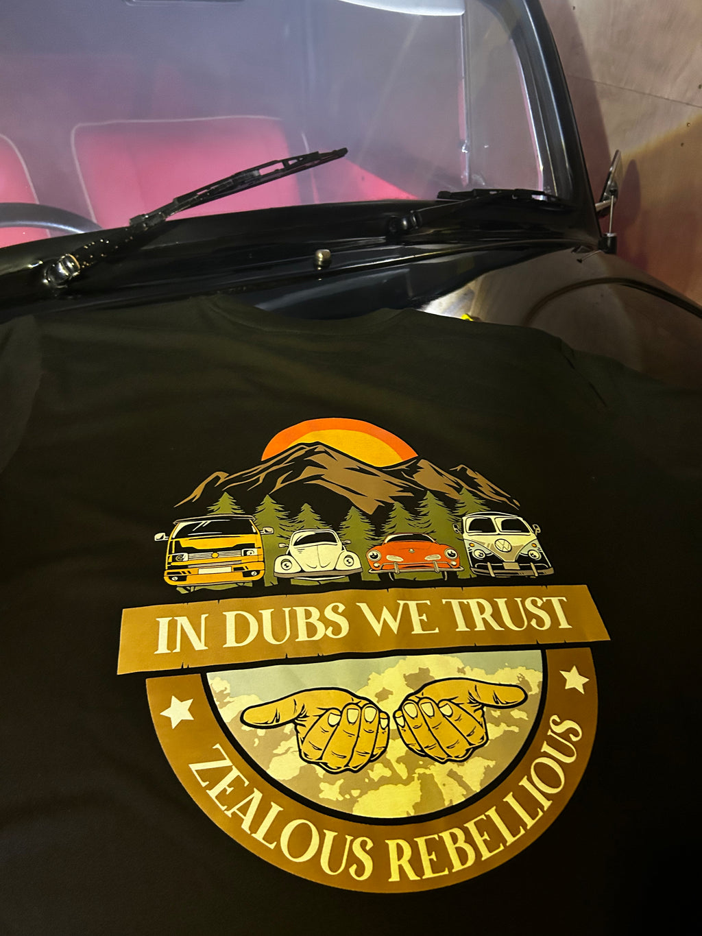 IN DUBS WE TRUST – MK1