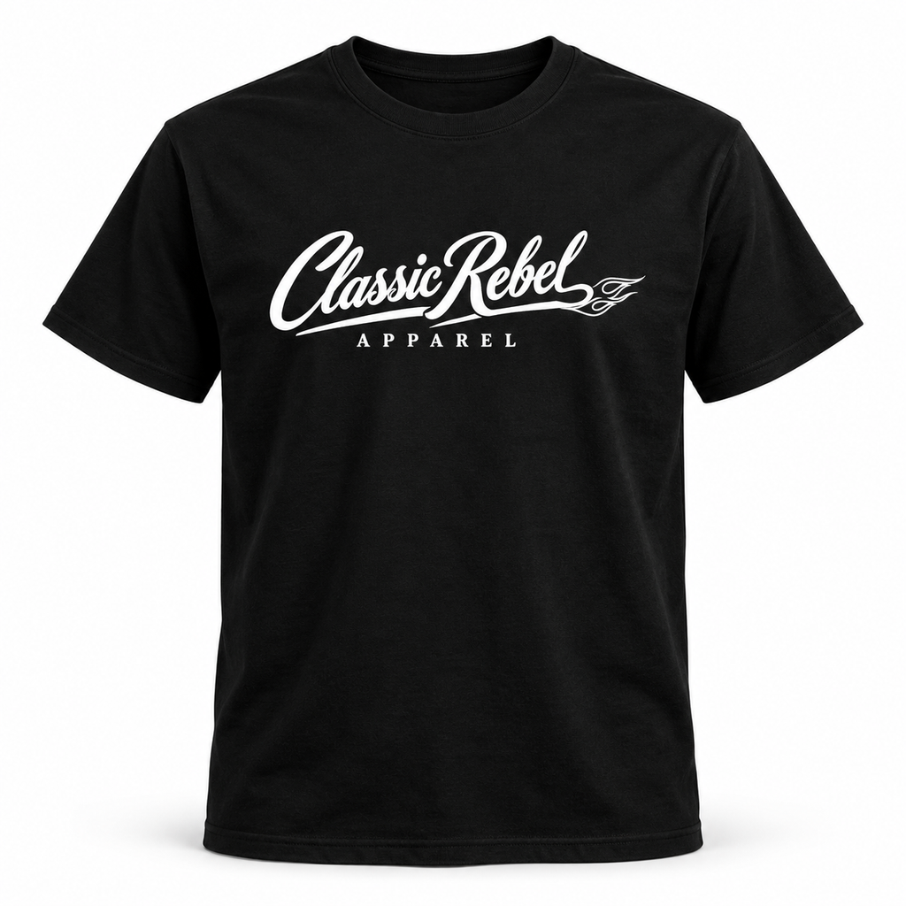 Classic Rebel Originals Tee (coming soon)