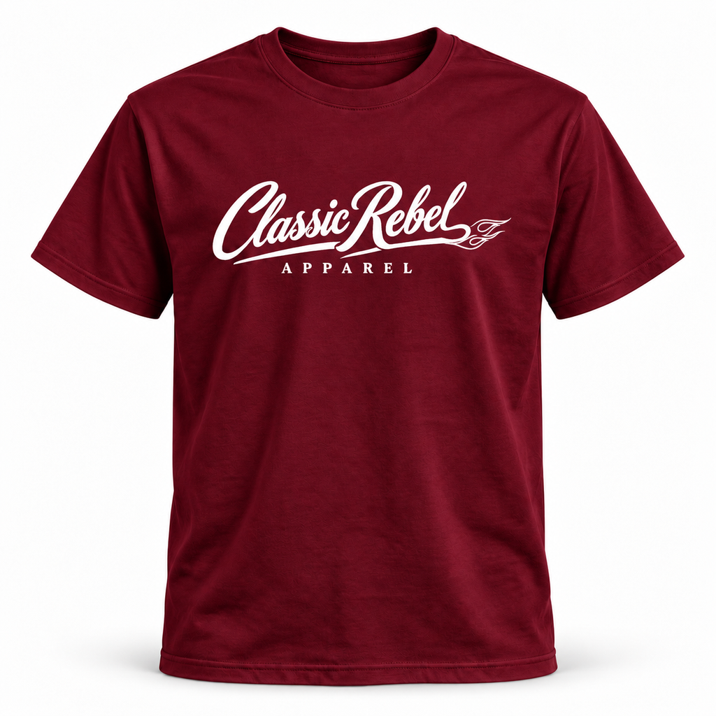 Classic Rebel Originals Tee (coming soon)