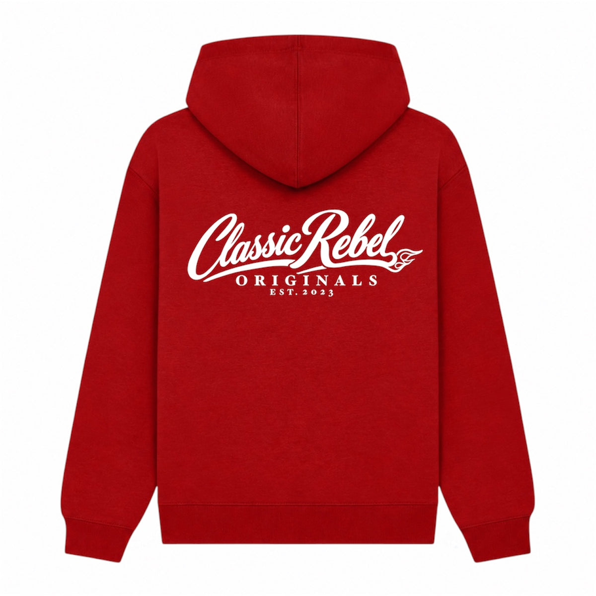 Kids Originals/  Back Print Hoodie